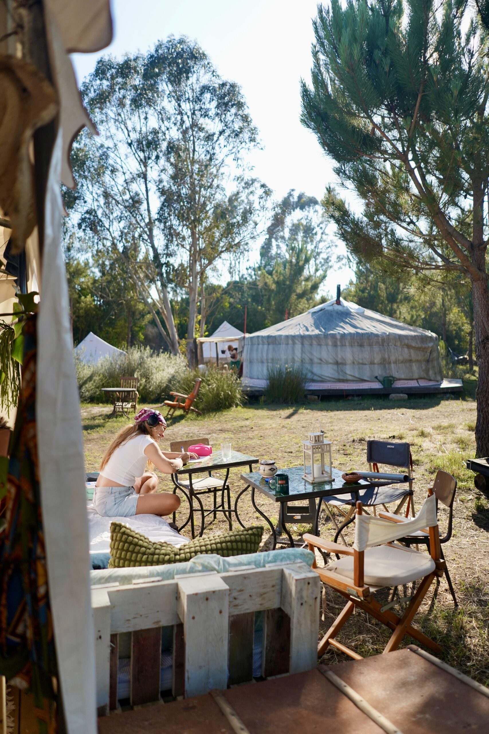 maceda surf camp - ACCOMODATION -  four bed room