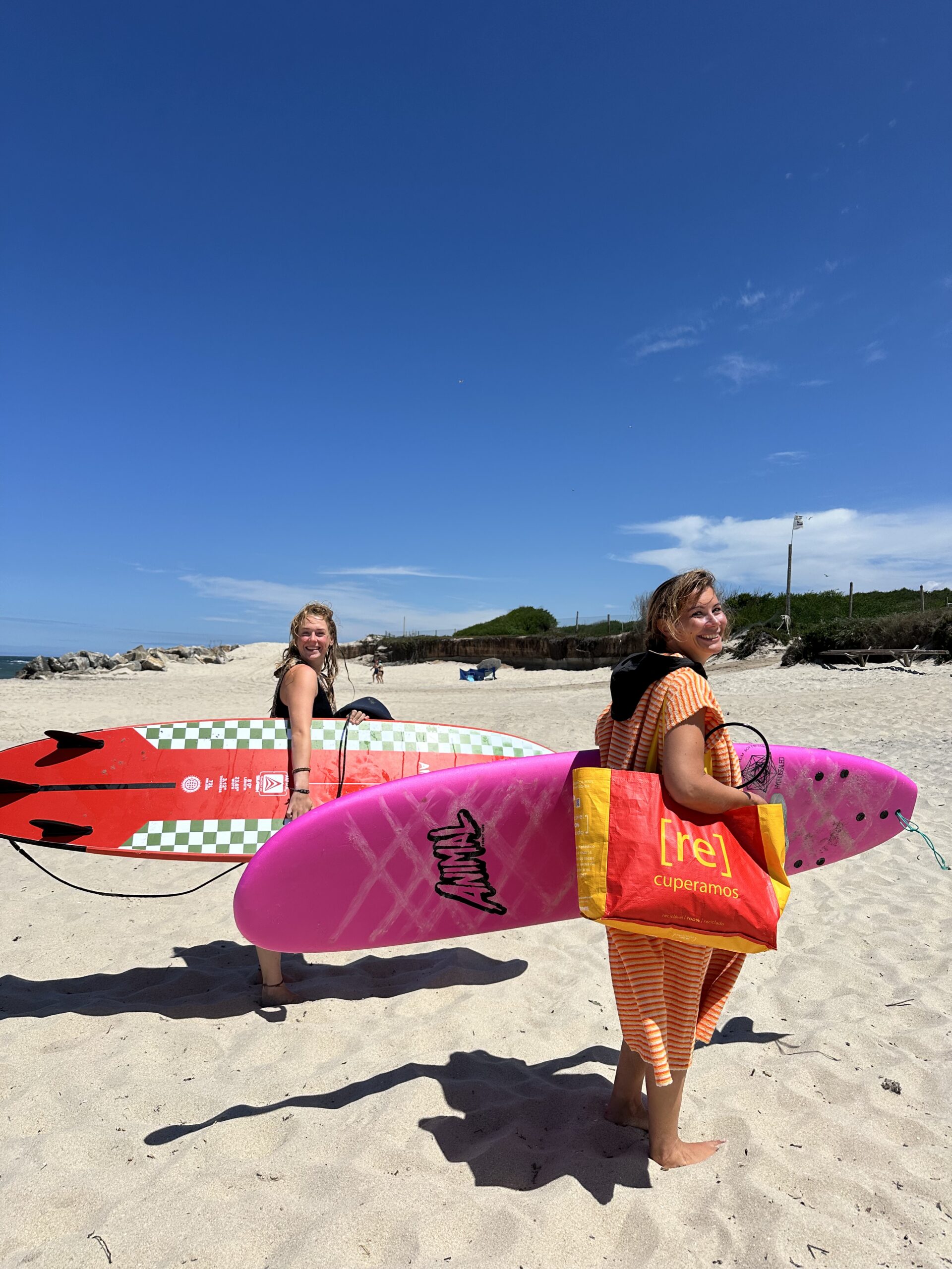 maceda surf camp - home -  adventure